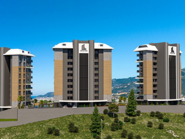 Kestel New Project