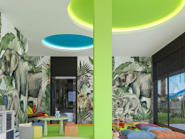 Kestel New Project