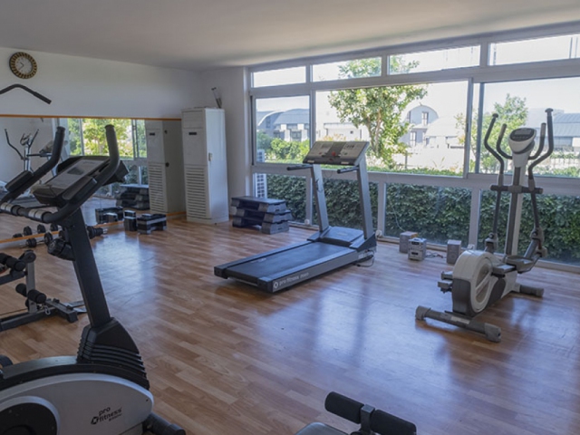 With Sea View Penthouse