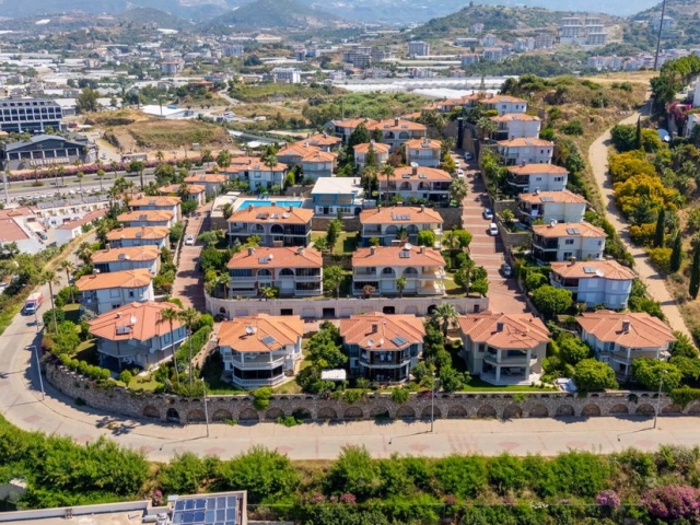 Sharapsa Villas