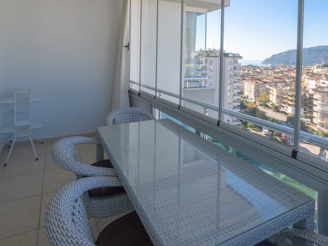 Lemon Garden 3+1 Penthouse