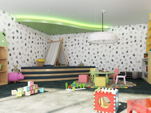 In The Mahmutlar New Project 