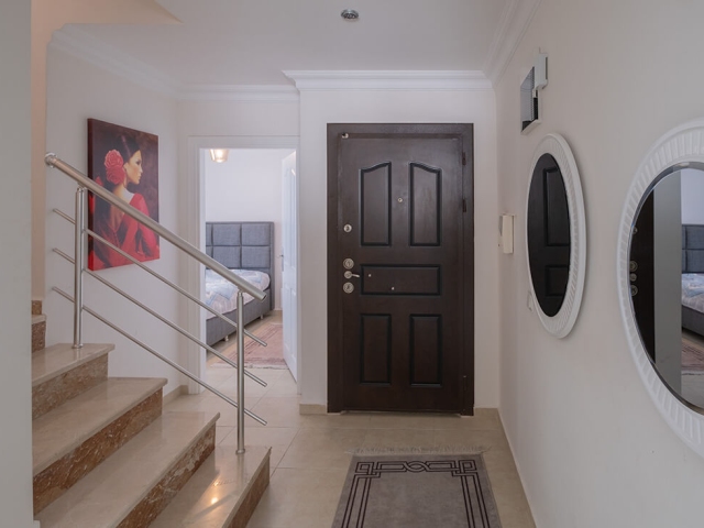 Lemon Garden 3+1 Penthouse