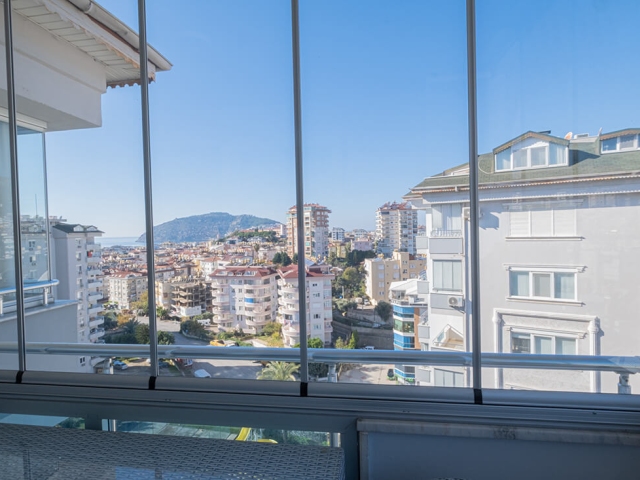 Lemon Garden 3+1 Penthouse