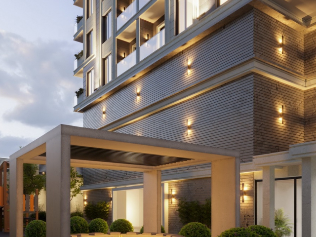 In The Mahmutlar New Project 