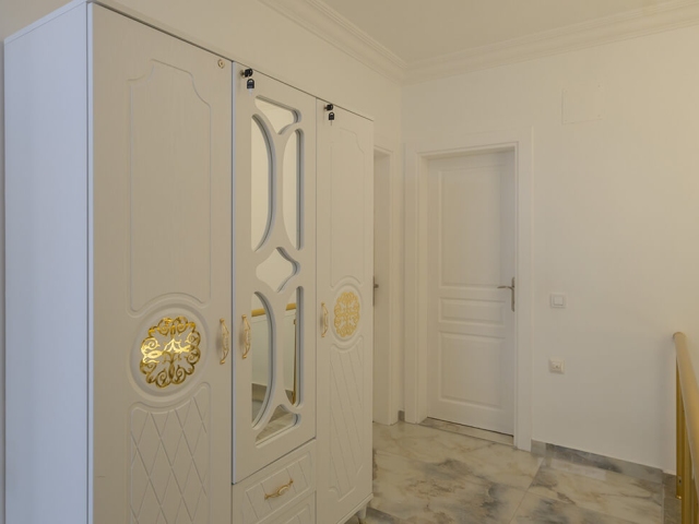 Luxury penthouse with magnificent sea views