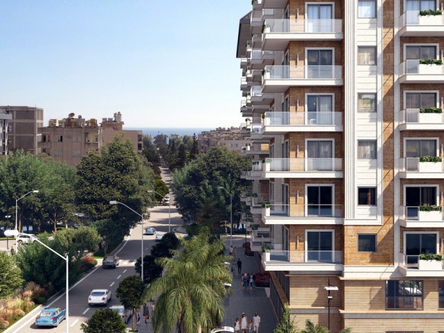In The Mahmutlar New Project 