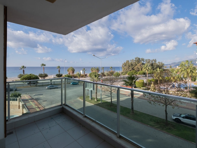 Kestel 1+1 With Sea View