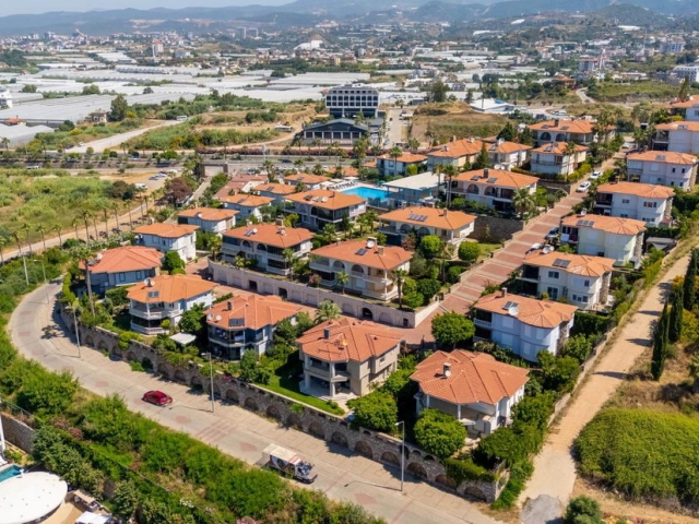 Sharapsa Villas