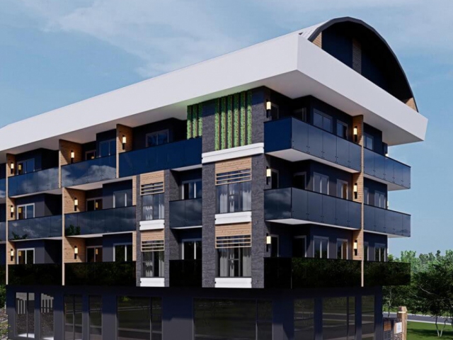 NEW PROJECT IN CLEOPATRA