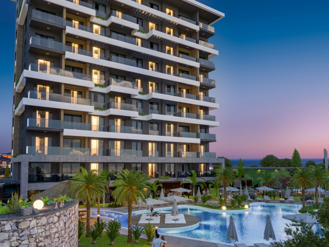 Kestel New Project