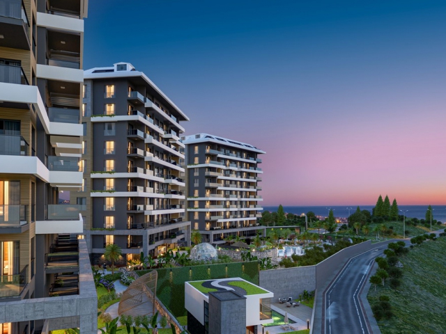 Kestel New Project