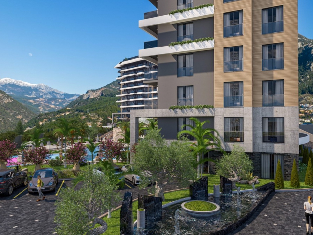 Kestel New Project