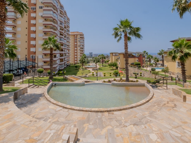 Mahmutlar Holiday Village