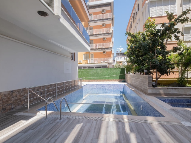 Alanya Kleopatra For Sale 2+1