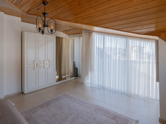 Lemon Garden 3+1 Penthouse