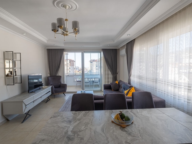 Lemon Garden 3+1 Penthouse