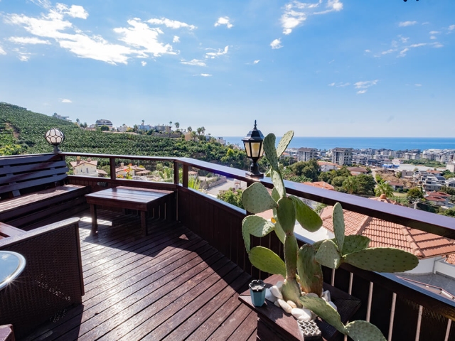 Villa Cebeci Kargicak
