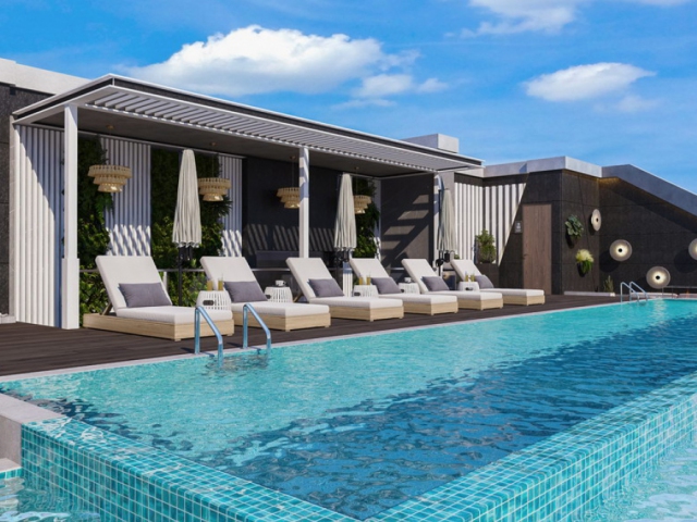 Kestel New Project