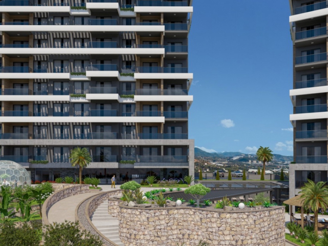 Kestel New Project