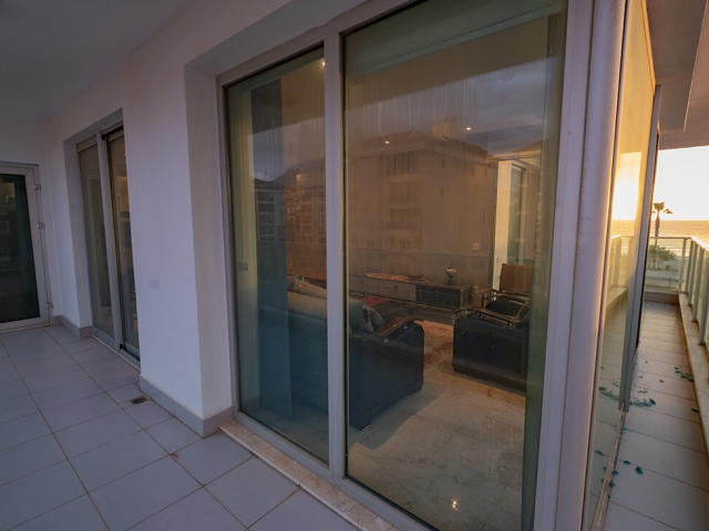 Kestel 1+1 With Sea View