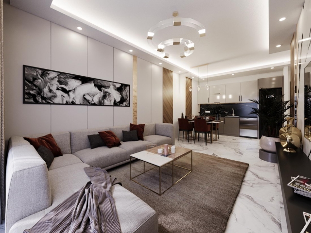 Alanya Centrum New Project