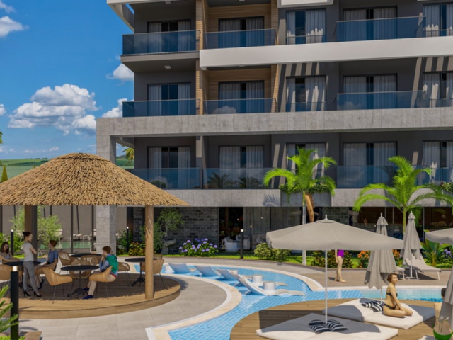 Kestel New Project