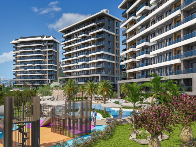 Kestel New Project