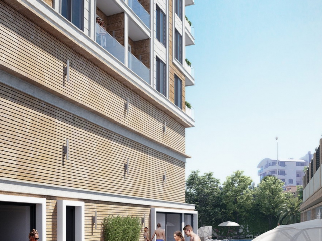 In The Mahmutlar New Project 