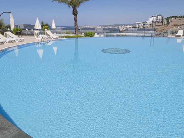 With Sea View Penthouse