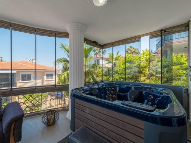 Sharapsa Villas