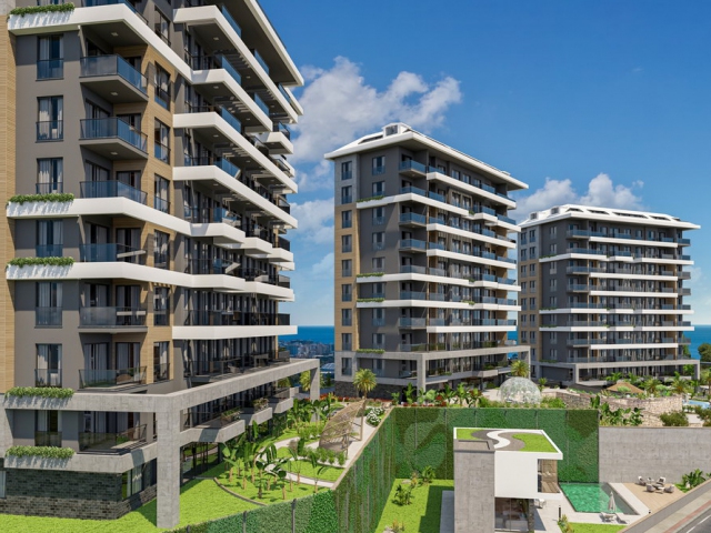 Kestel New Project