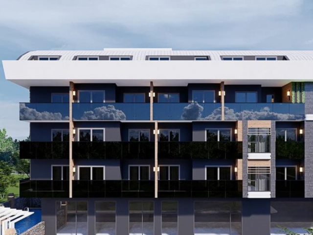 NEW PROJECT IN CLEOPATRA