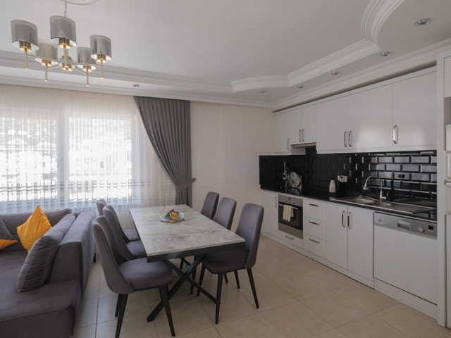 Lemon Garden 3+1 Penthouse