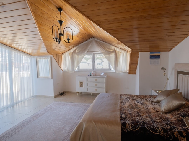 Lemon Garden 3+1 Penthouse