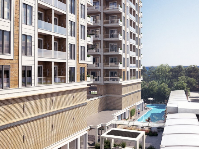 In The Mahmutlar New Project 