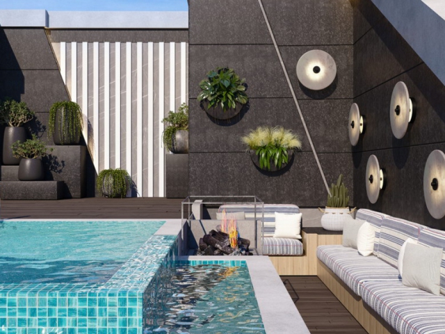 Kestel New Project