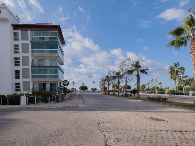 Kestel 1+1 With Sea View