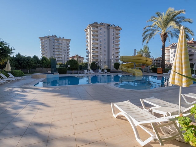 Lemon Garden 3+1 Penthouse