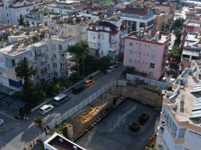 NEW PROJECT IN CLEOPATRA