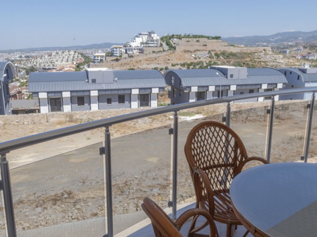 With Sea View Penthouse
