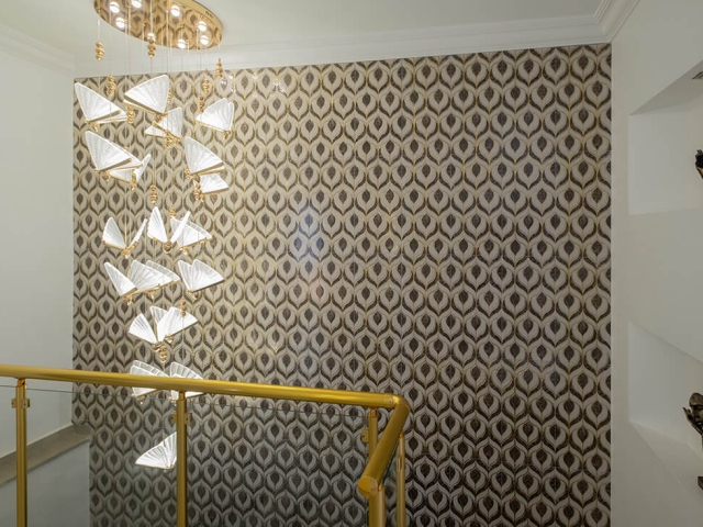 Luxury penthouse with magnificent sea views