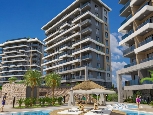 Kestel New Project