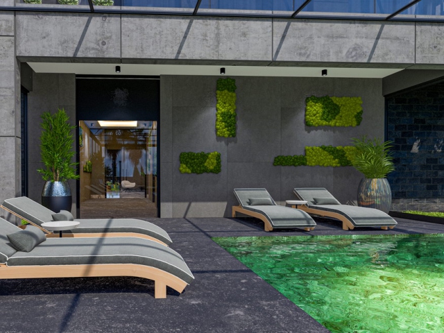 Kestel New Project