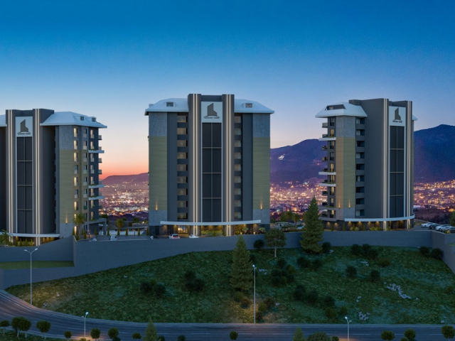 Kestel New Project