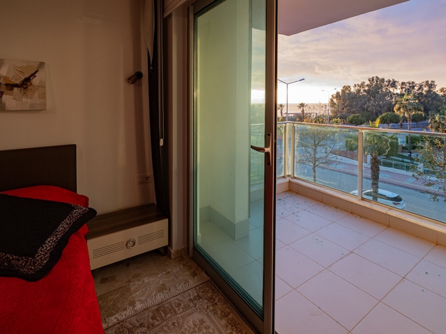Kestel 1+1 With Sea View