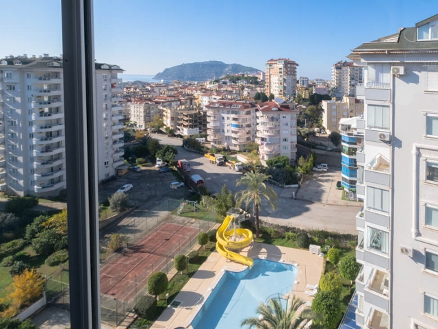 Lemon Garden 3+1 Penthouse