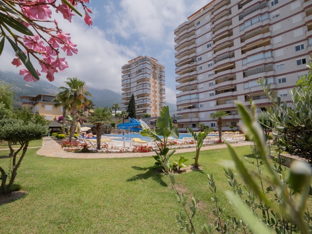 Mahmutlar Holiday Village