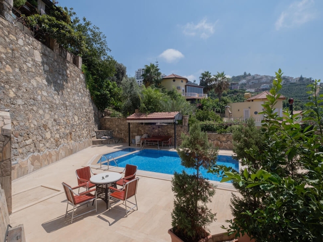 Villa Cebeci Kargicak