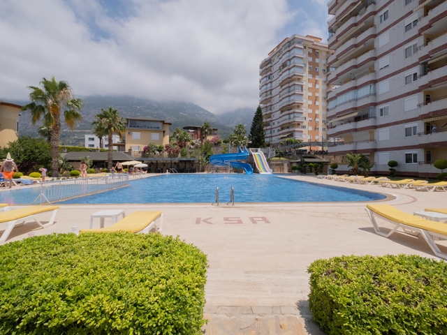 Mahmutlar Holiday Village